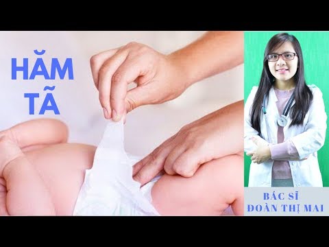 Video: Hăm Tã ở Trẻ Em: Các Biện Pháp Phòng Ngừa Và điều Trị