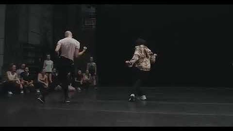 *NSYNC - No Strings Attached | Choreography by Noel Bajandas