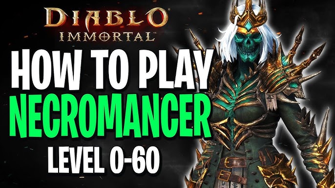 Diablo Immortal New Set Guide : r/DiabloImmortal