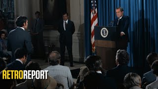 Presidents v. Press: How the Pentagon Papers Leak Set Up First Amendment Showdowns | Retro Report