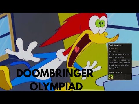 Amerika DOOBRINGER OLYMPIAD # I O ULITMO KAMAEL DE 2 ASAS I #1X1 #High Five - Amerika High Five PvP
