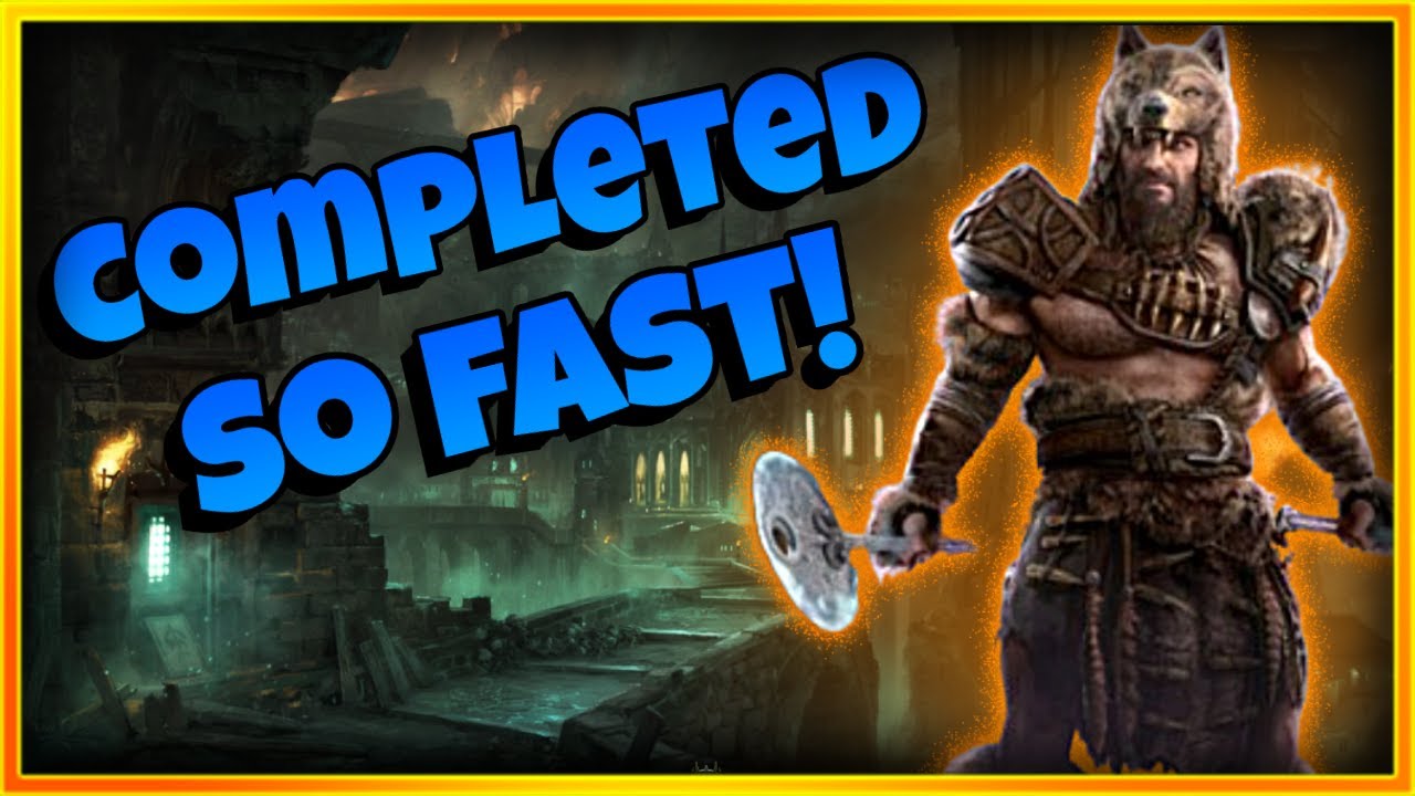 Rustaland The RUSTLAND Got Completed So QUICK! | Last Epoch Gameplay - YouTube