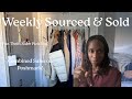 Sourced &amp; Sold: What I sourced and sold the week of January 18-24, 2026