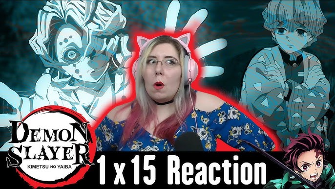 Demonslayer 1x15 UNEDITED REACTION (Early Access) by