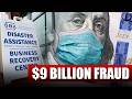 WATCH: SBA Finds Nearly 9 Billion Dollars in California COVID Era Loan Fraud