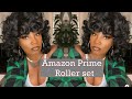 You Need This / Amazon Prime Wig / $28 / Roller Set curls