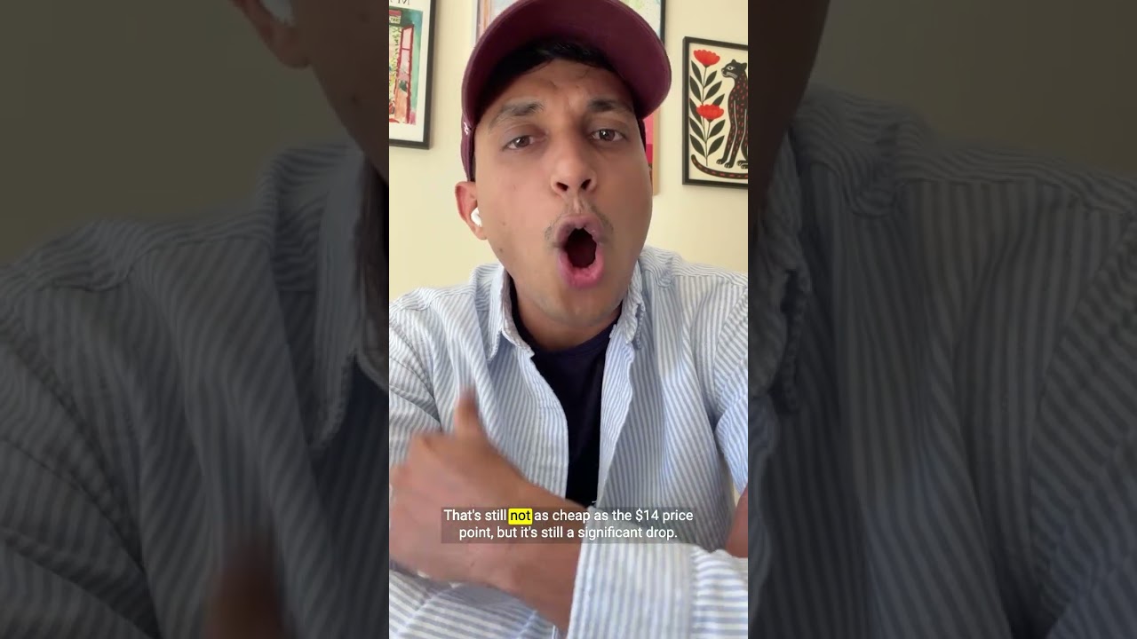 Ozempic: $14 in India vs. $349 in the US #shorts