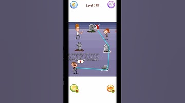 Troll Robber Steal It Your Way Level 195 Gameplay Solution