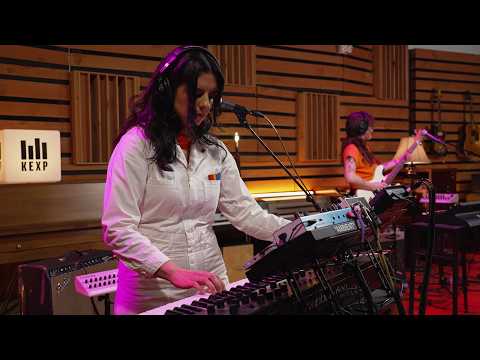 Spacemoth - Full Performance (Live on KEXP)