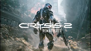 Crysis 2 Remastered Intro Cinematic.