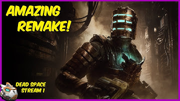 Dead Space Remake! Let