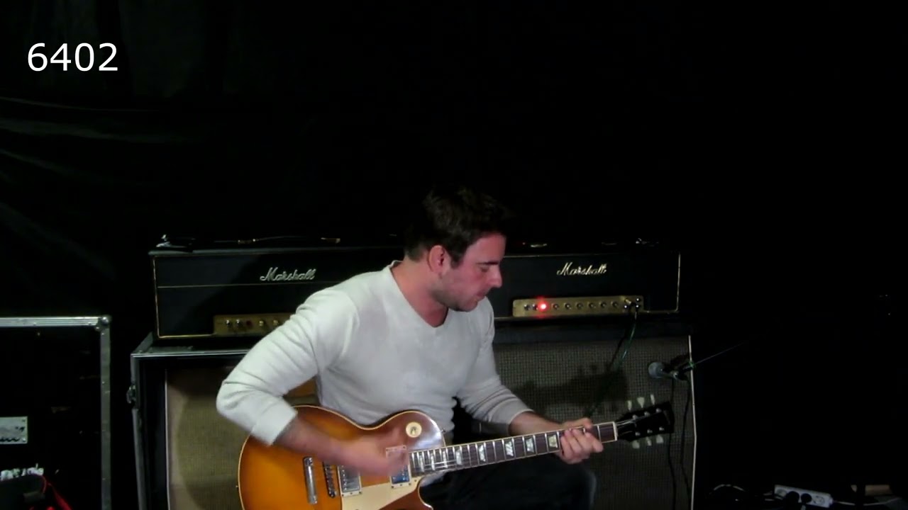 1969 Pulsonic Greenback vs '90s UK 