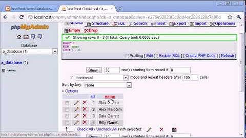 Beginner PHP Tutorial   132   LIKE With a Search Engine Example Part 3   YouTube 2017