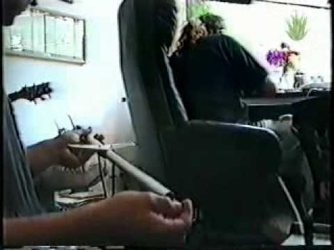 Mike Oldfield MAKING OF TOUR "TUBULAR BELLS 2" Pri...