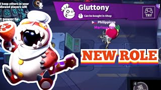 Gluttony Super Sus Gameplay - New Role screenshot 4