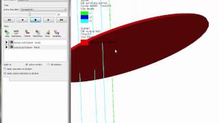 005: How to draw a finite element mesh in Visit