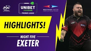 Night 5 Highlights | Exeter | 2020 Unibet Premier League