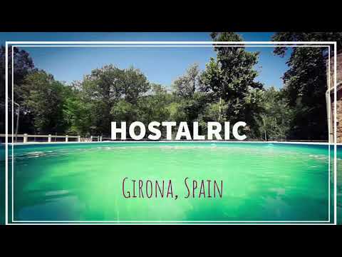 A Day in Hostalric | Girona | Spain