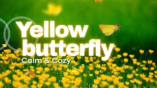 Yellow butterfly screenshot 4