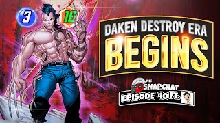 The Daken Destroy Meta Begins | August Season Breakdown | Huge OTA & More | Marvel Snap Chat Ep. 40