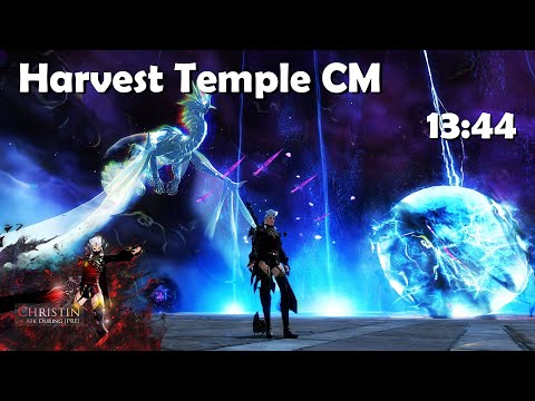 Harvest Temple CM | 13:44 | Power Virt PoV