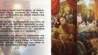 Noli Me Tangere: Kabanata 54 - Ang Liham ng Nabubunyag | 9 ELIOT