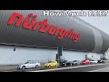 HOW MUCH Does A Nürburgring Roadtrip Cost?! Super Seicento Germany Adventure Q&amp;A