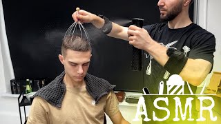 Foam & Tingles — The Ultimate Head Wash and Massage Experience