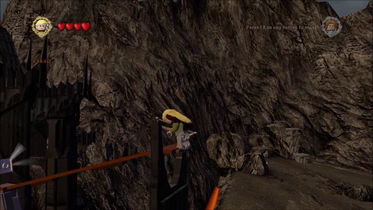 Lego Lord of the Rings. the Mithril Fireworks. YouTube