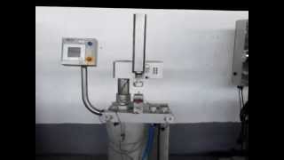KALISH Capper Model 5750 DT