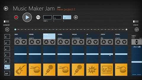 Music maker jam tutorial (pc)