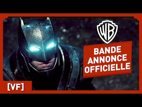 Batman V Superman : l’Aube de la Justice – Bande Annonce Officielle (VF) – Ben Affleck