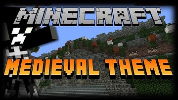 Medieval Spawn (Bank Design) - FusionCraft #6