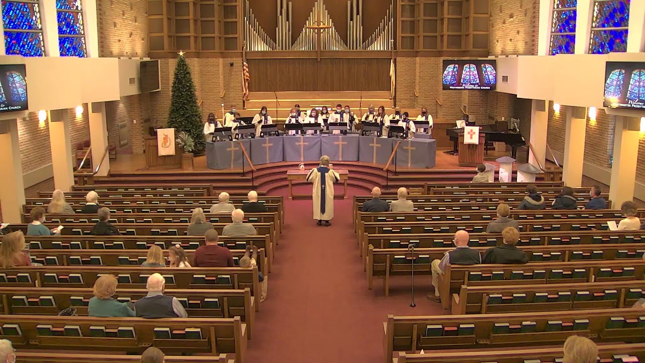 Westminster Presbyterian Church Live Stream YouTube