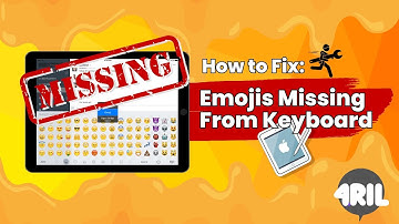 Emojis Missing on iPad? This Easy Fix Always Works