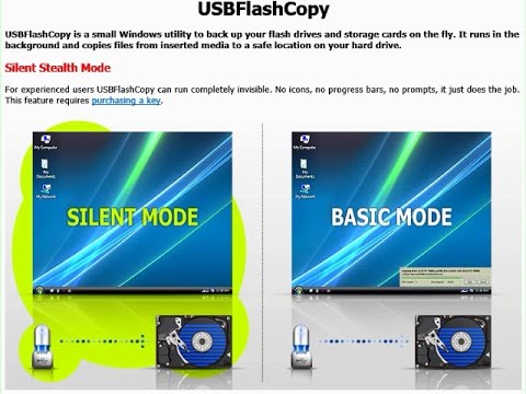 Instrument Nutrition Fumble Copiere automata de pe card SD sau stick USB pe PC - YouTube