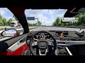 Audi RS5 Coupé [450HP] || ETS2 Car Mod Gameplay || Euro Truck Simulator 2 1.54