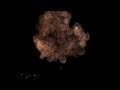 1200mm/48 inches shell ! Largest Fireworks in the world , Katakai Japan