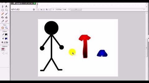 Macromedia Flash 8 How to Make a Dress Up Game