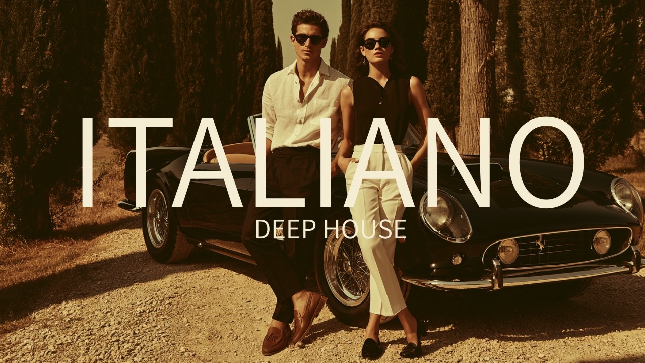 Italian Deep House 2026 | Mediterranean Vibes
