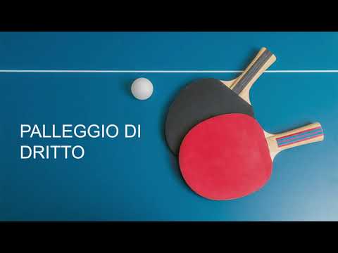 Video: Come Colpire il Servizio Topspin nel Ping Pong: 9 Passaggi