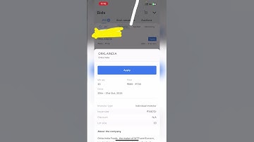 How to apply IPO in Zerodha, Zerodha me ipo kaise apply kare #zerodha #ipoapply #ipomagnet