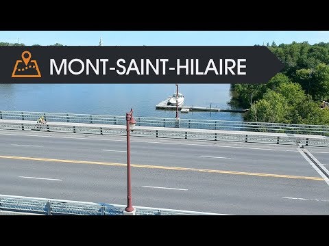 Sentier Oka—Mont-St-Hilaire | Mont-Saint-Hilaire