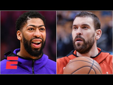 Breaking down how Marc Gasol improves the Lakers | The Max Kellerman Show