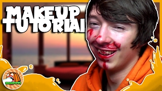 Makeup Tutorial by Jelson975