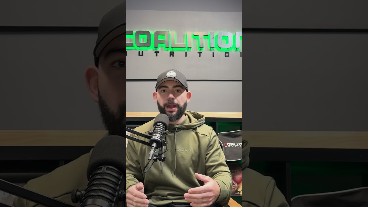 The SHORT on Innova Pharm's Newest Supplement, Heavy Duty 