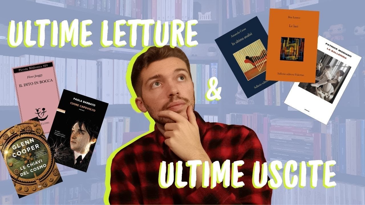 ULTIME LETTURE + ULTIME USCITE | Tanti libri letti ad ottobre