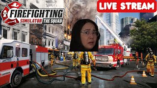 🔴 Fighting Fires