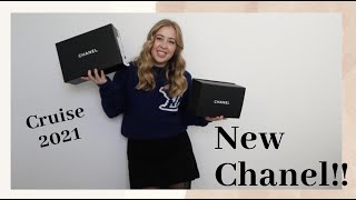 CHANEL HAUL!! New Cruise 2021| Kat DeMontagne