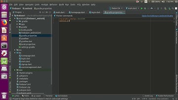 cannot find symbol import androidx.annotation.NonNull flutter firebase NonNull AndroidX errror